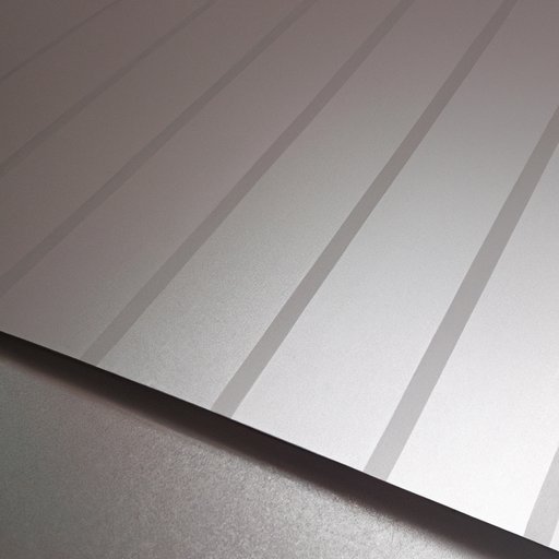 Exploring 4 x 8 Aluminum Sheets: Uses, Pros and Cons, Cutting Methods and Applications