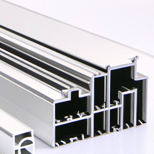 Exploring the Benefits of 4040 Aluminum Profile Extrusion for Sale