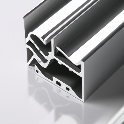 Exploring the Benefits of 40mm Aluminum Profile Rounded Corners