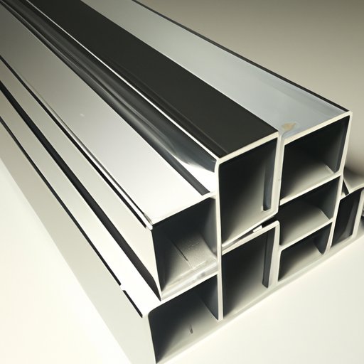 The Comprehensive Guide to 45×45 Aluminum Profiles from CMAFH.com