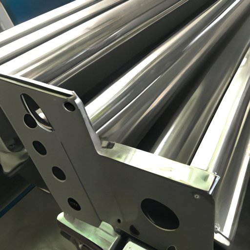 47 Aluminum Profile Extrusion: Overview and Guide