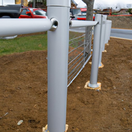 4×4 Aluminum Posts: Overview, Installation, Applications and Maintenance