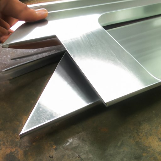 Everything You Need to Know About 4×8 Aluminum Sheet Metal