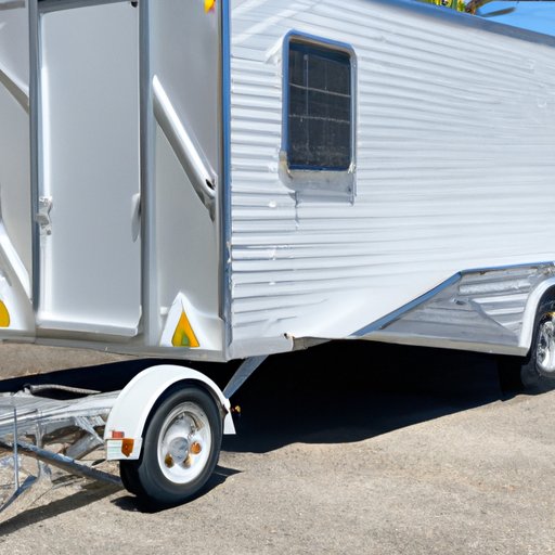 Exploring 5×8 Aluminum Trailers: Benefits, Uses, and Care Tips