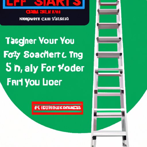 Everything You Need to Know About 6 ft Aluminum Ladders – Benefits, Safety Tips and How to Choose
