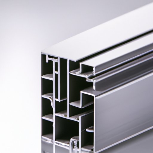 Exploring the Benefits of 6063 Aluminum Extrusion Profile for Construction Projects