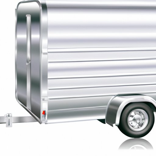 Exploring 6×12 Aluminum Trailers: Pros, Cons, Uses & Maintenance Tips