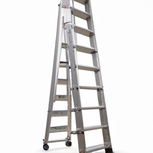8ft Aluminum Ladder: An In-depth Guide to Choosing the Right Ladder for Your Needs