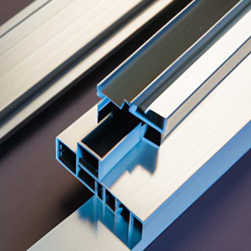 Everything You Need to Know About 80/20 Aluminum Profiles