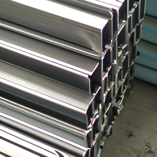 900 Series Profile Aluminum in the Philippines: Exploring Benefits, Advantages & Applications