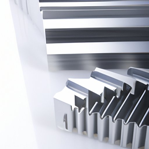 Exploring Aavid Aluminum Heatsink Extrusion Profiles: Maximizing Performance and Efficiency