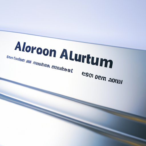 Exploring Absolute Aluminum: Benefits for Construction Projects and the Environment