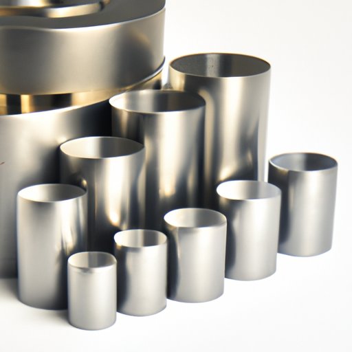 Alloyed Aluminum: A Comprehensive Guide to Its Benefits, Types and Manufacturing Process