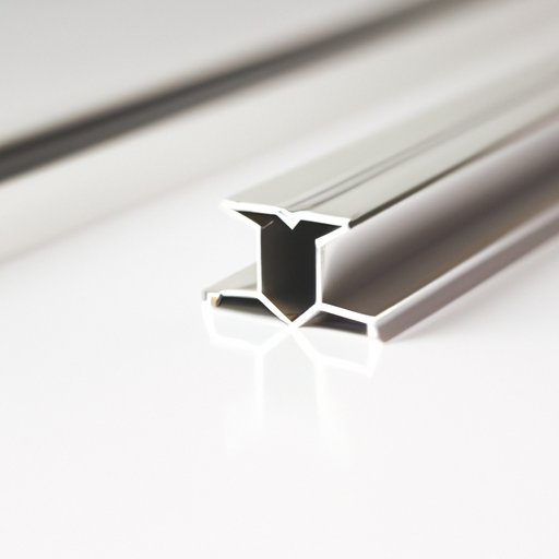 Alumax Aluminum Profile: Overview, Benefits, and Uses