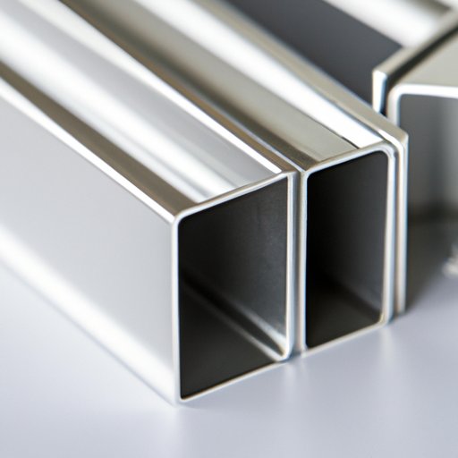 Aluminum Profiles: An Overview of Uses, Manufacturing Processes and Benefits