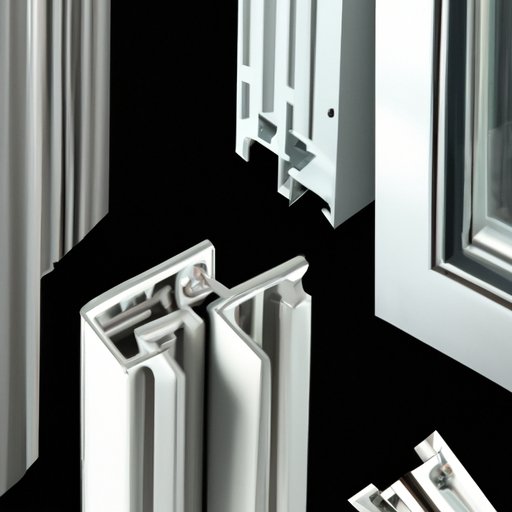 Aluminum Alloy Door and Window Profiles: Benefits, Advantages, Maintenance Tips, and Design Ideas
