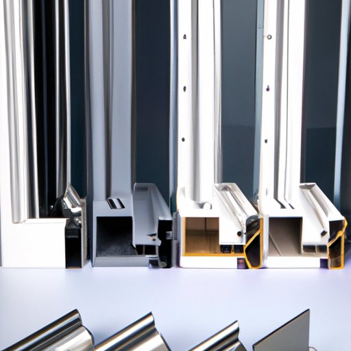The Advantages of Aluminum Alloy Door and Window Profiles