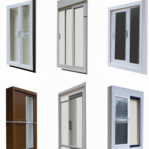 Exploring Aluminum Alloy Doors and Window Profiles: Benefits, Manufacturers, Design Ideas, and Maintenance