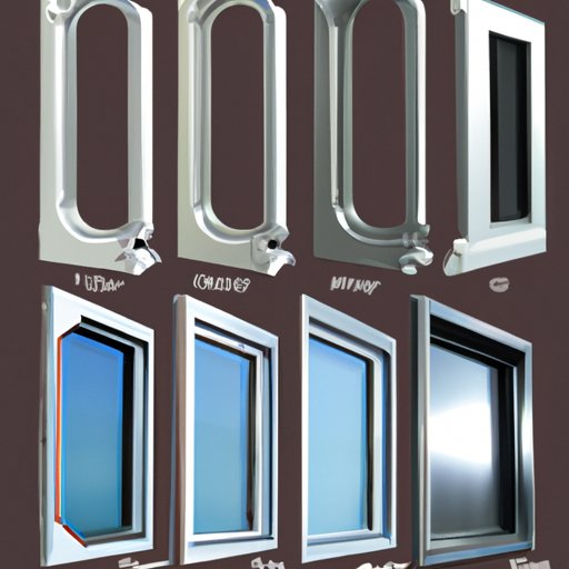 Aluminum Alloy Doors, Windows and Profiles: Benefits, Design Ideas, and Cost Comparison