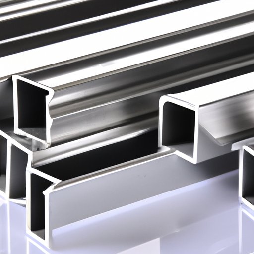 Exploring Aluminum Alloy Extrusion Profiles Manufacturer: Benefits, Process & Advantages