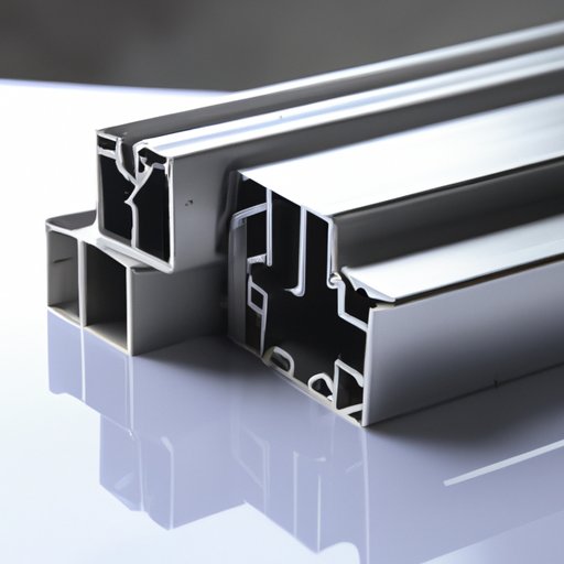 Exploring the Benefits of Working with an Aluminum Alloy Extrusion Profiles Supplier