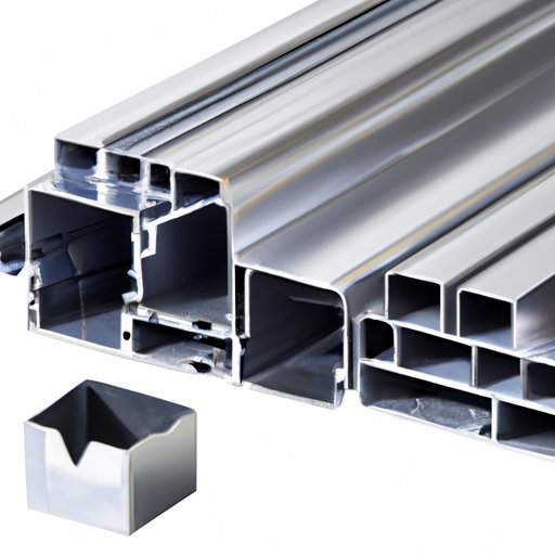 Exploring the Benefits of Aluminum Alloy Profiles for Construction, Structural Applications, and Manufacturing