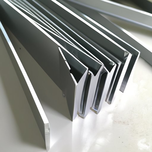 Aluminum Angle Iron: Uses, Benefits, and Installation
