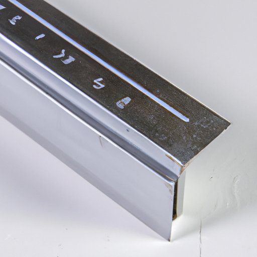Understanding Aluminum Angle Profile Dimensions: A Comprehensive Guide