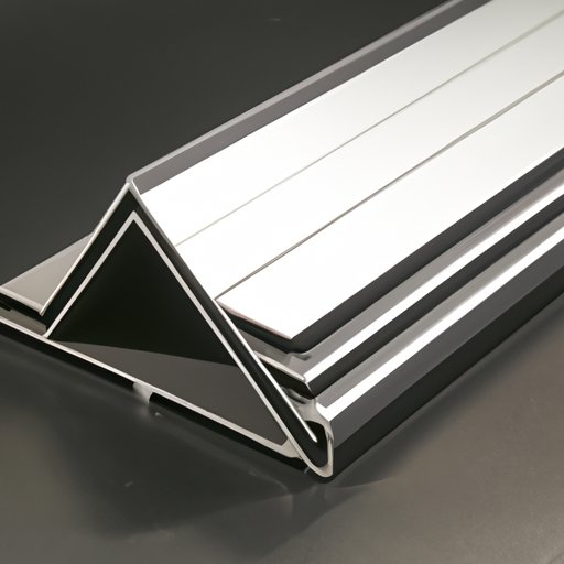 Aluminum Angle Profile: Overview, Benefits, and Applications