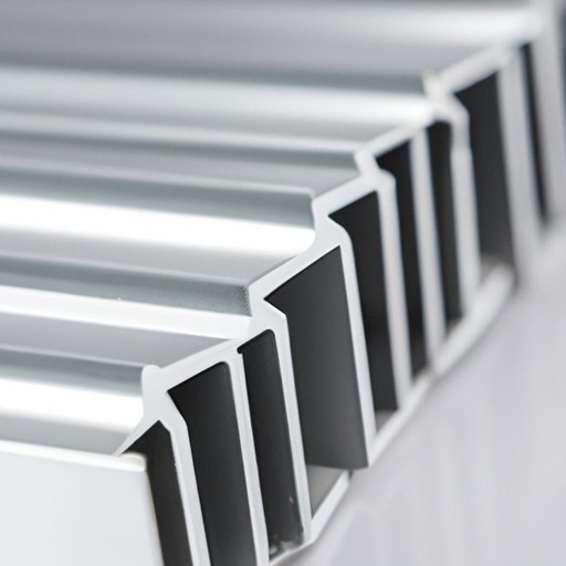 Exploring an Aluminum Angle Profiles Factory: Benefits, Types and Innovations