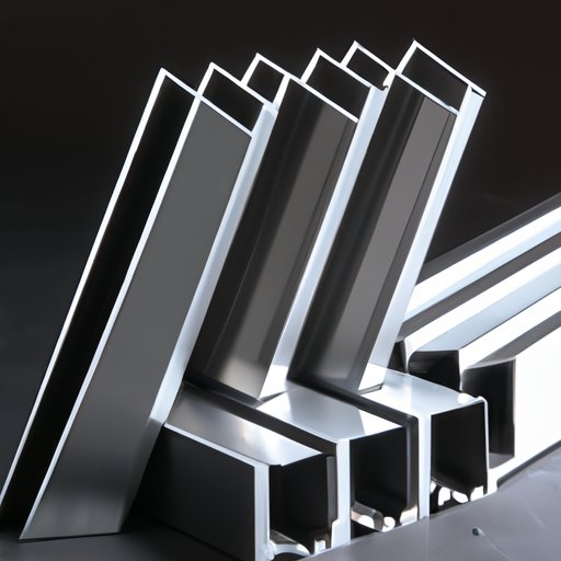 Aluminum Angle Profiles Manufacturing: An In-depth Guide