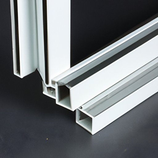 Understanding Aluminum Angle Profiles: Benefits, Selection, and Installation