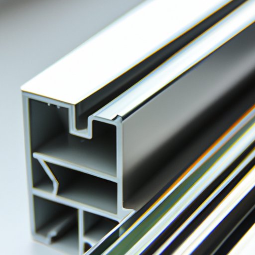 Aluminum Association Channel Profiles: Benefits, Selection, and Installation Guide