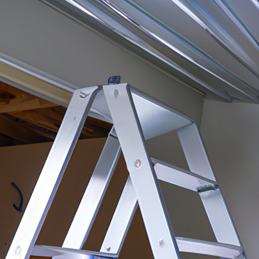 Aluminum Attic Ladders: Benefits, Installation Tips & Design Inspiration