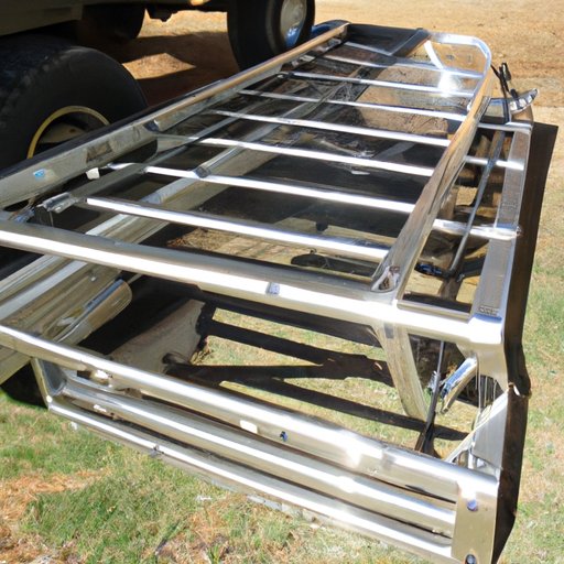 Aluminum ATV Ramps: Overview, Safety Tips, and Uses