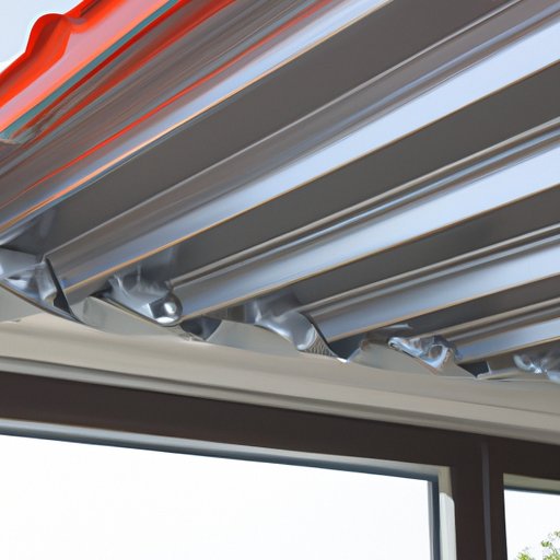 Aluminum Awning Profiles: Types, Quality and Maintenance
