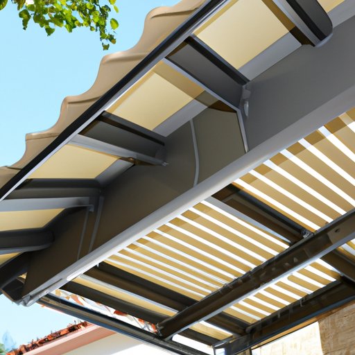 Everything You Need to Know About Aluminum Awnings