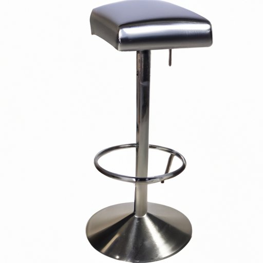 Aluminum Bar Stools: A Comprehensive Guide to Benefits and Maintenance