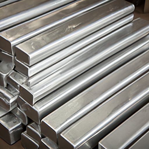 Aluminum Bars: How to Choose the Right One for Your Project