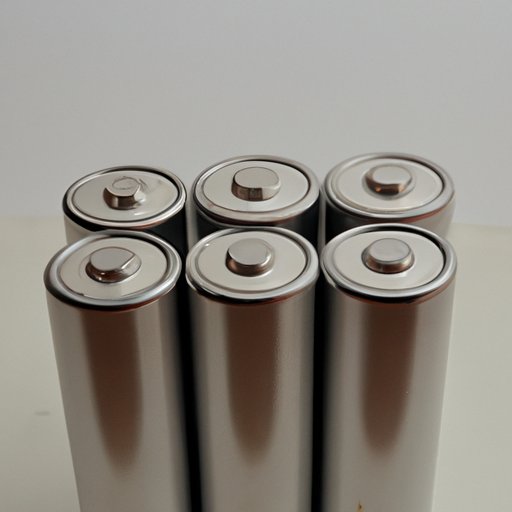 Aluminum Batteries: An Overview of Pros, Cons and Latest Developments