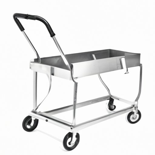 Aluminum Beach Cart: A Guide to Buying, Maintenance and Customization