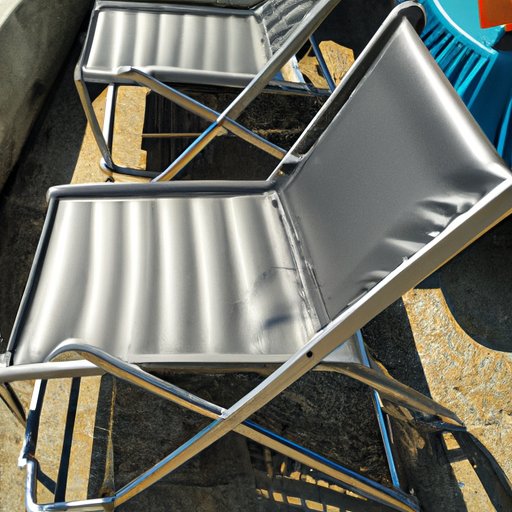 Aluminum Beach Chairs: Benefits, Reviews & Maintenance Tips