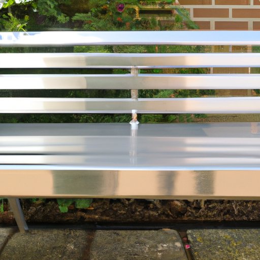 Aluminum Bench: A Comprehensive Guide for Gardeners