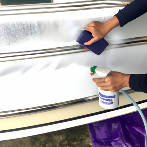 Aluminum Boat Cleaner: A Comprehensive Guide