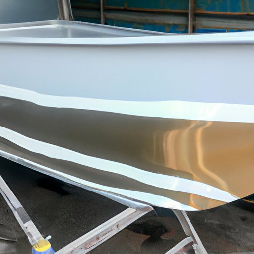 Aluminum Boat Paint: Types, Preparation, Benefits and Tips