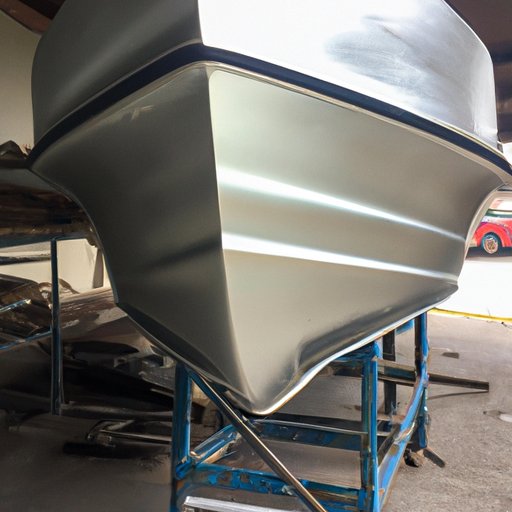 Aluminum Boat Repair: A Step-by-Step Guide