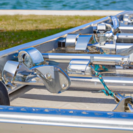 Aluminum Boat Trailers: Overview, Benefits, and Safety Tips
