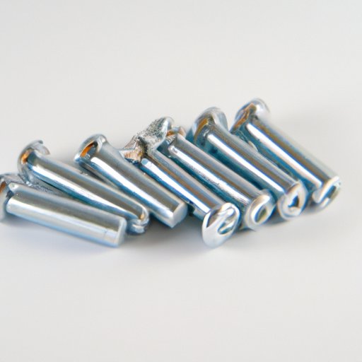 Aluminum Bolts: Types, Benefits, and Uses