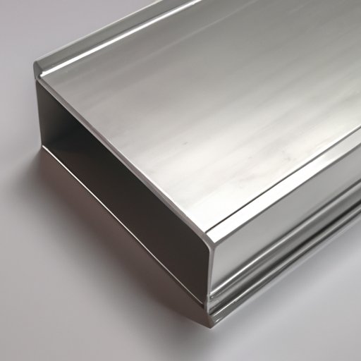 Aluminum Box Profiles: Benefits, Crafting, Designing and Applications