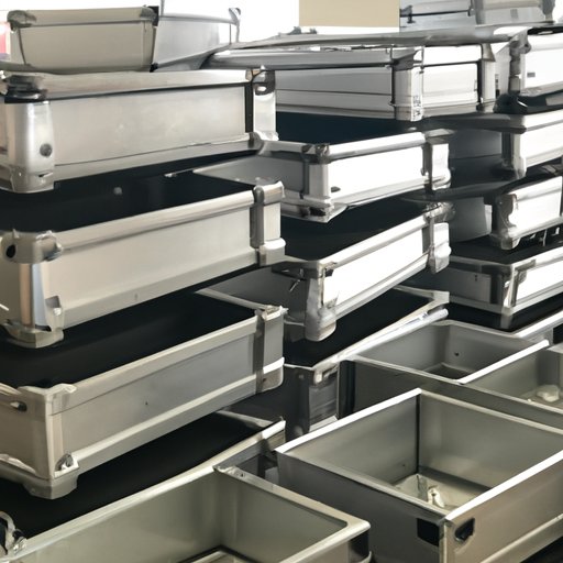 Everything You Need to Know About Aluminum Boxes: Uses, Benefits and Maintenance